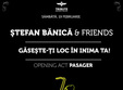 stefan banica jr friends in club tribute