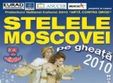 stelele moscovei pe gheata 2010