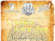 stereo rampage la elephant pub din bucuresti