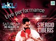 stergio liberis live in sky