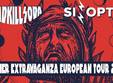  stoner extravaganza european tour 2018 