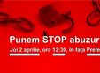poze  stop abuzurilor anaf