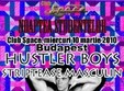 streaptease masculin hustler boys arad