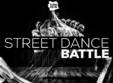 street dance battle at flying circus