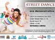 street dance pentru copii