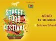 street food festival arad