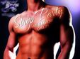 strip party exquizia caffee club