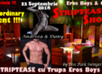 striptease show