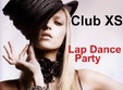 stripteasse si lap dance party