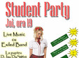 student party live music with exiled band benson n friends