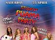 student pijama party