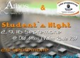 student s night la club athos din baia mare