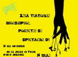 studentfest ziua teatrului timisoara