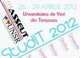 studit 2012 timisoara