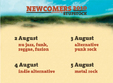 stufstock newcomers in elephant pub din bucuresti