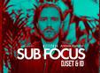 sub focus djset id la arena dnb 10 ani