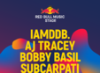 subcarpa i iamddb aj tracey bobby basil pe scena red bull musi