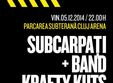 subcarpati band krafty kuts nu tone