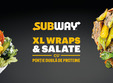  subway lanseaza produse in varianta xl cu por ie dubla de protei