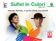 suflet in culori edi ia a iii a concert caritabil