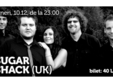 sugar shack uk live tribute