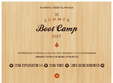 summer bootcamp 2012