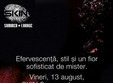 summer effervescence vineri 13 august 2010 la skin summer lounge