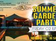 summer garden party