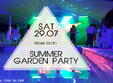 summer garden party