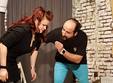 poze  summer impro show in ceainarie show de improvizatie