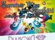 summer kiss in club diamond