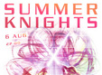 summer knights la base cafe din bucuresti