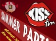 summer party la scena cafe
