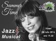 summer time concert jazz live