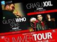 summer tour