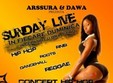 sunday live in club malibu din bucuresti