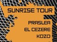 sunrise tour club midi