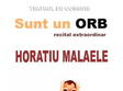 sunt un orb one man show 