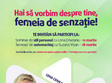 poze suntalks hai sa vorbim despre tine femeia de senza ie seminari