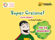 super creionel curs de desen copii 8 10 ani