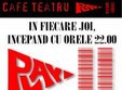 super karaoke in cafe teatru play craiova