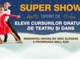 super show de craciun la promenada mall din targu mures