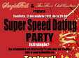 super speed dating party