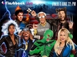 superkitch party in club flashback live cluj