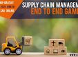 supply chain management end to end game