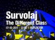 survolaj with the different class at reflektor