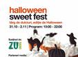 sweet fest de halloween