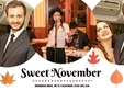 sweet november cu iulia si alexandru mihai burca