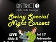 swing special night