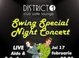 swing special night